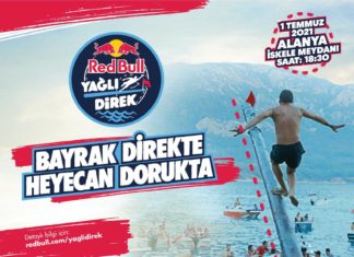 Red Bull Yağlı Direk için geri sayım başladı