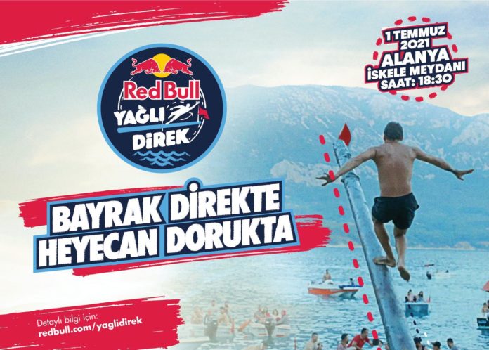 Red Bull Yağlı Direk için geri sayım başladı