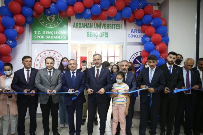 Gençlik ve Spor Bakanlığı'ndan Aydın'a yatırım için protokol