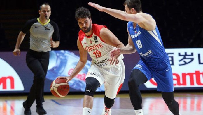 A Milli Basketbol Takımımız yarı finalde | Türkiye – Çekya maç sonucu: 87-70