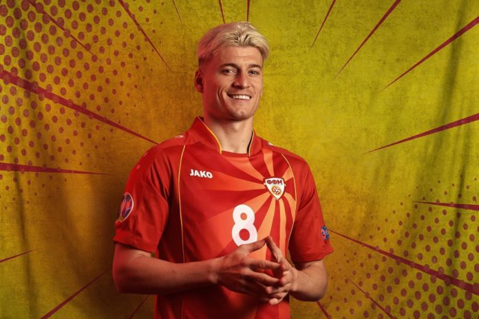 Trabzonspor'dan Ezgjan Alioski'ye Peres tarifesi!