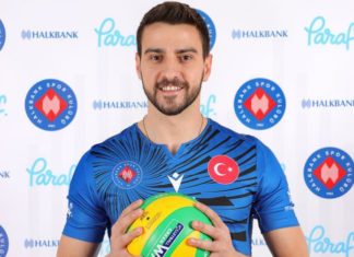 Halkbank, Caner Ergül'ün sözleşmesini uzattı