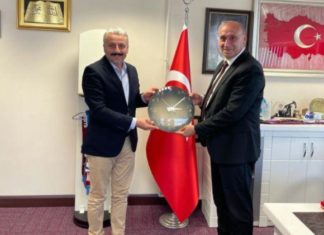 TEF Başkanı Murat Atalı: Şimdi önemli projeleri hayata geçirme zamanı