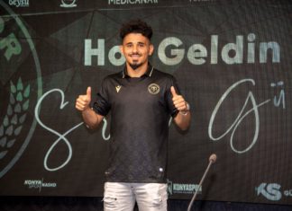 Konyaspor, Serdar Gürler transferini açıkladı