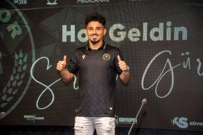 Konyaspor, Serdar Gürler transferini açıkladı