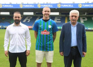 Sebastian Holmen: Bir futbolcu sahada konuşmalı!