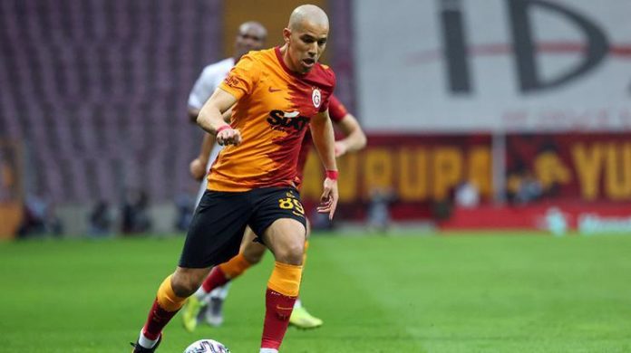 Feghouli'ye 10 milyon euro!