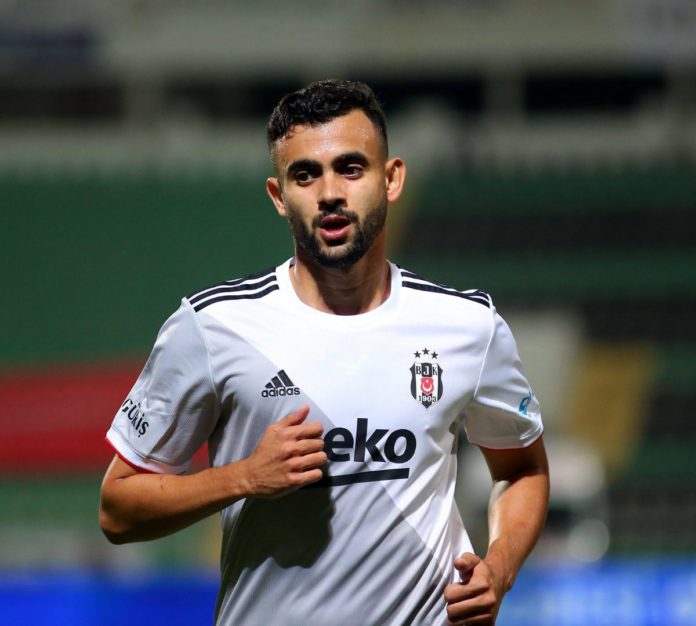 Beşiktaş | Ghezzal transferine flaş açıklama!