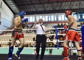 Türkiye Ferdi Kick Boks Şampiyonası, Şırnak'ta başladı