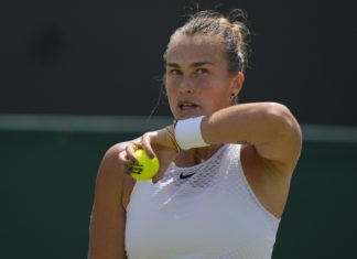 Aryna Sabalenka ve Andrey Rublev, Wimbledon’da 4. tura çıktı