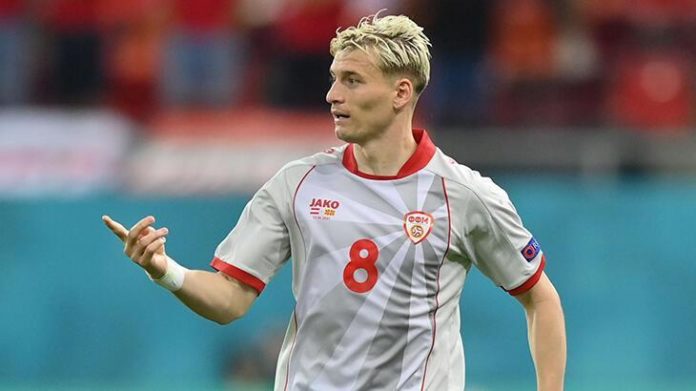 Trabzonspor'dan Alioski'ye yeni teklif