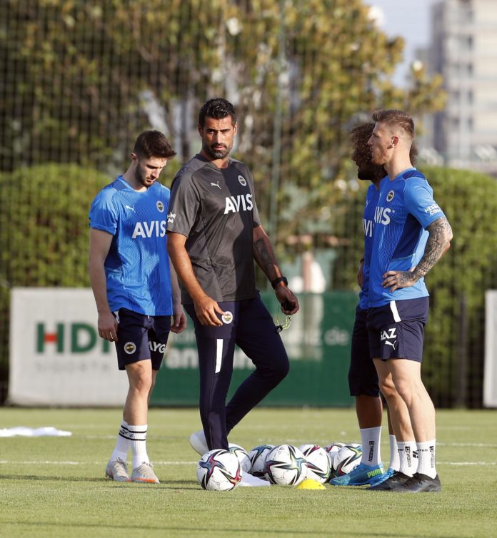 Fenerbahçe'nin zor gün dostları! Volkan Demirel…