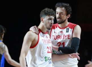 A Milli Erkek Basketbol Takımı, Yunanistan ile karşılaşacak