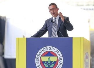 Fenerbahçe Başkanı Ali Koç'tan Trabzonspor'a sert sözler: FETÖ'nün yanında mısınız, Türkiye'nin yanında mısınız?