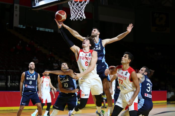 A Milli Erkek Basketbol Takımımız, Tokyo 2020 şansını kaybetti