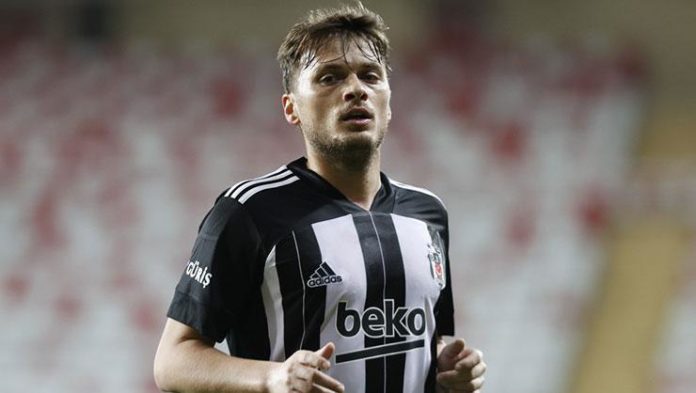 Beşiktaş'ta Adem Ljajic'e şok!