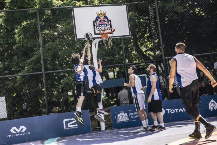 Red Bull Half Court’ta İstanbul finalistleri belli oldu