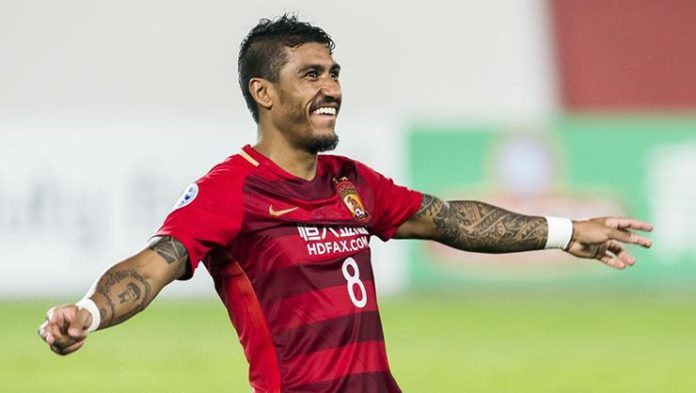 Galatasaray'ın gündemindeki Paulinho'dan transfer açıklaması