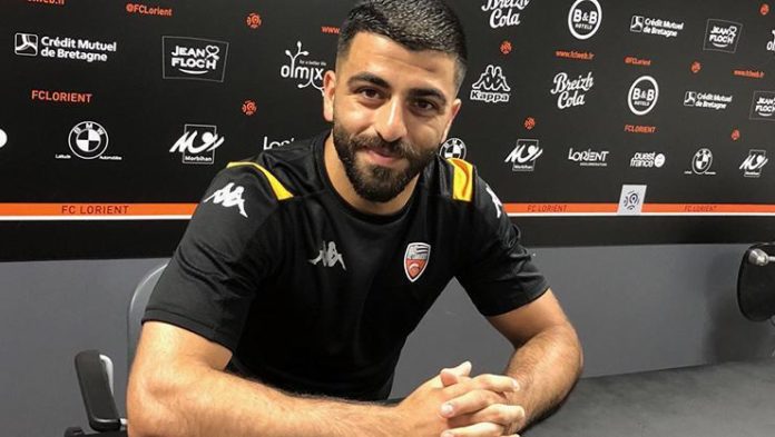 Kasımpaşa Lorient'li Umut Bozok'u istiyor