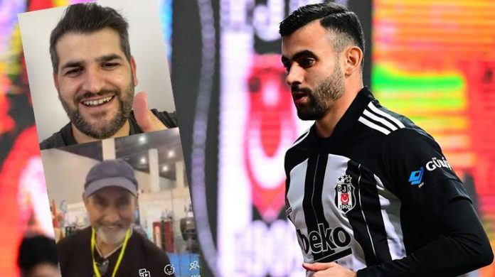 Rachid Ghezzal'ın babası açıkladı! “Galatasaray'dan teklif aldık ancak Beşiktaş'ta devam edeceğiz”