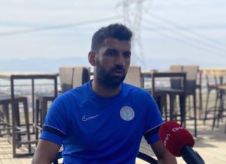 Selim Ay: Rizespor büyük bir camia ve başarıya aç