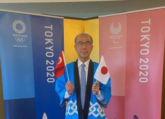 Japonya, dünyaya zorlukların üstesinden gelinebileceğini göstermek istiyor