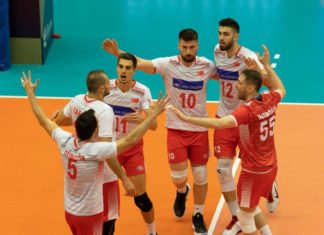 A Milli Erkek Voleybol Takımı’nın maç programı belli oldu