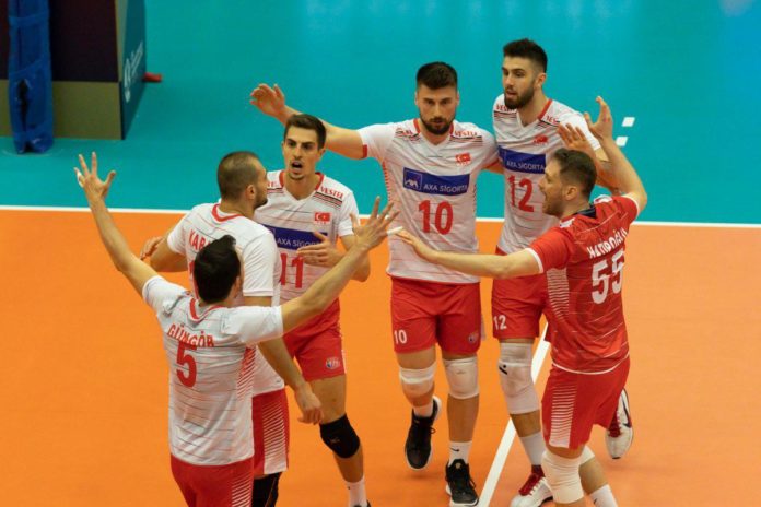 A Milli Erkek Voleybol Takımı’nın maç programı belli oldu