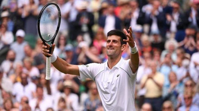 Djokovic ve Barty, Wimbledon’da çeyrek finale çıktı