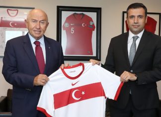 İttifak Holding Konyaspor'dan Özdemir'e ziyaret