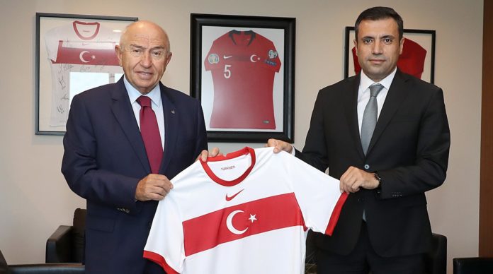 İttifak Holding Konyaspor'dan Özdemir'e ziyaret