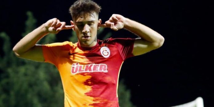 Galatasaray'ın yıldız adayı Eren Aydın'ın transfer hikayesi