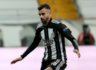 Beşiktaş'ta Ghezzal için geri sayım