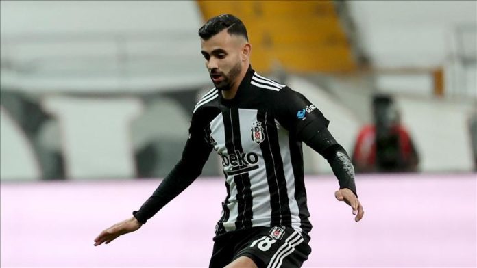 Beşiktaş'ta Ghezzal için geri sayım