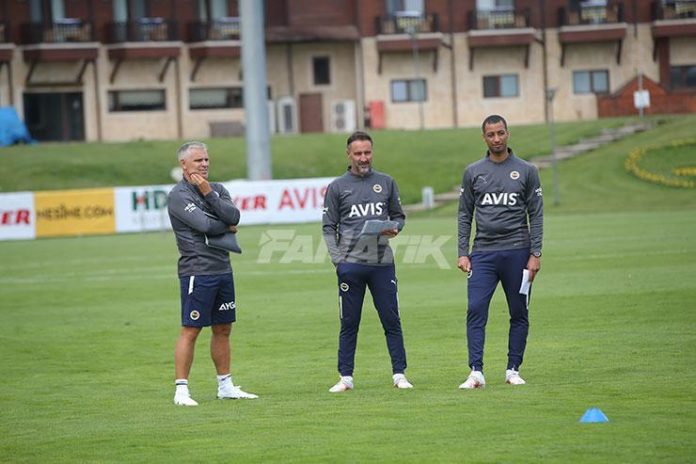 Vitor Pereira: Şampiyon olmaya geldim