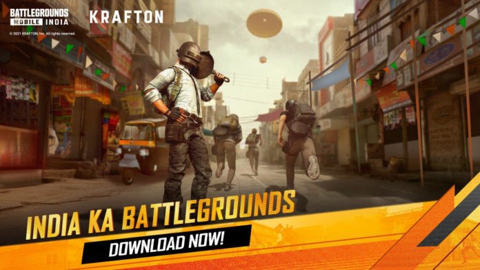 KRAFTON Inc BATTLEGROUNDS MOBILE INDIA'yı resmi olarak yayınladı