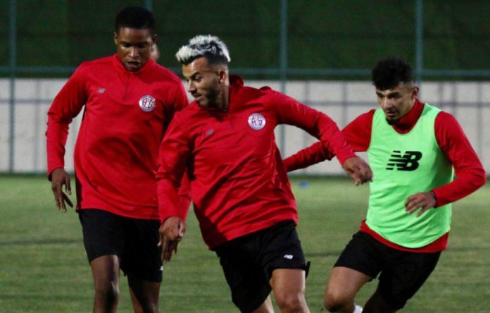 Antalyaspor, yeni sezon hazırlıklarına devam ediyor