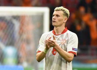 Trabzonspor, Alioski transferinde atağa kalktı