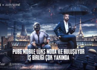 PUBG MOBILE'dan ünlü moda tasarımcısıyla iş birliği