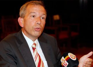 Galatasaray yöneticisi Remzi Sanver’den rakiplere mesaj