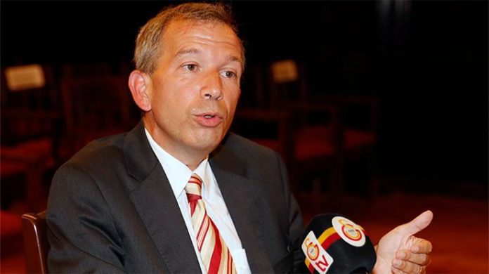Galatasaray yöneticisi Remzi Sanver’den rakiplere mesaj