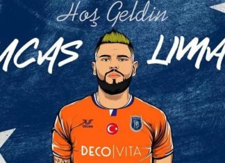 Başakşehirli Lucas Lima: Bana düşen görev içimdeki gücü yansıtarak başarılı olmak