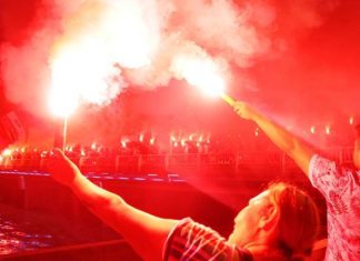 Antalyaspor'un 55'inci kuruluş yıl dönümü coşkuyla kutlandı