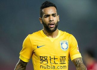 Beşiktaş'ta Alex Teixeira operasyonu tam gaz sürüyor