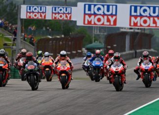 Bitci Teknoloji ve MotoGP™’den motor sporları dünyasında bir ilk