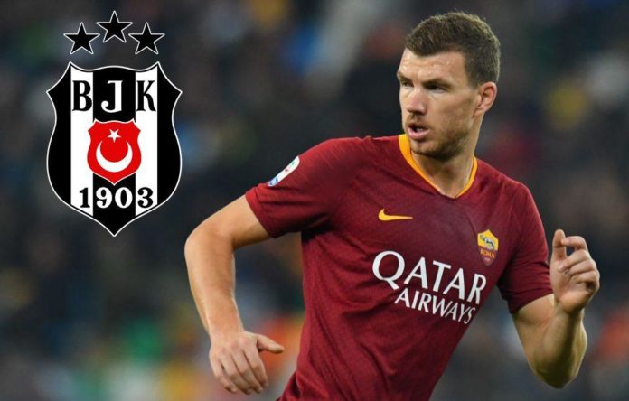 Beşiktaş transfer | Flaş Dzeko açıklaması: Hayal kırıklığı!