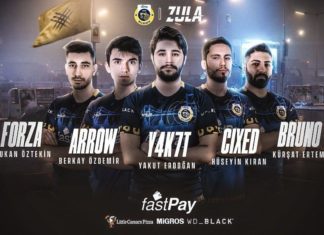 Zula Süper Lig 7. Sezon’un sampiyonu fastPay Wildcats