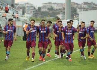 TFF U19 Elit Gelişim Ligi'nde finalin adı: Galatasaray-Trabzonspor! Fenerbahçe-Trabzonspor maç sonucu: 1-2