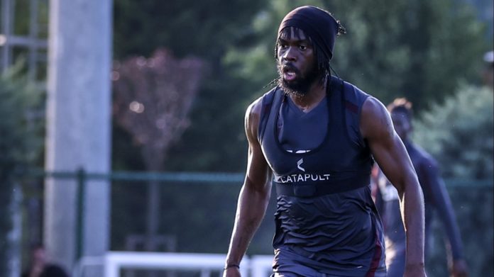 Trabzonspor’un yeni transferi Gervinho şampiyonluğa inanıyor