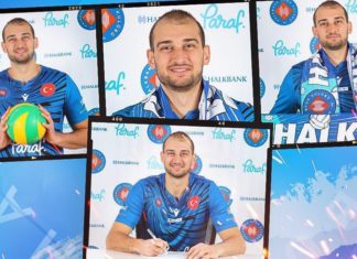 Halkbank Erkek Voleybol Takımı, Oğuzhan Karasu ile sözleşme yeniledi